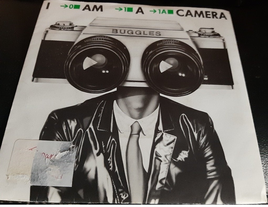 Buggles – I Am A Camera, Gebruikt, Verzenden, 7 inch, Pop
