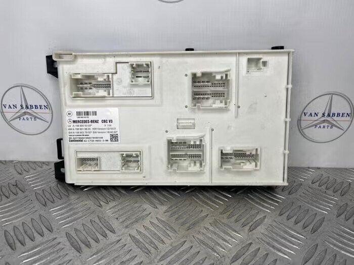 Comfort Module van een Mercedes GLA, Ophalen of Verzenden, Gebruikt