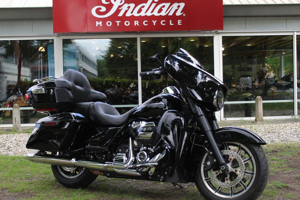 Harley-Davidson Ultra Classic FLHTC-U Ultra Glide, Motoren, Motoren | Harley-Davidson, Bedrijf, Chopper, meer dan 35 kW, Cruise Control