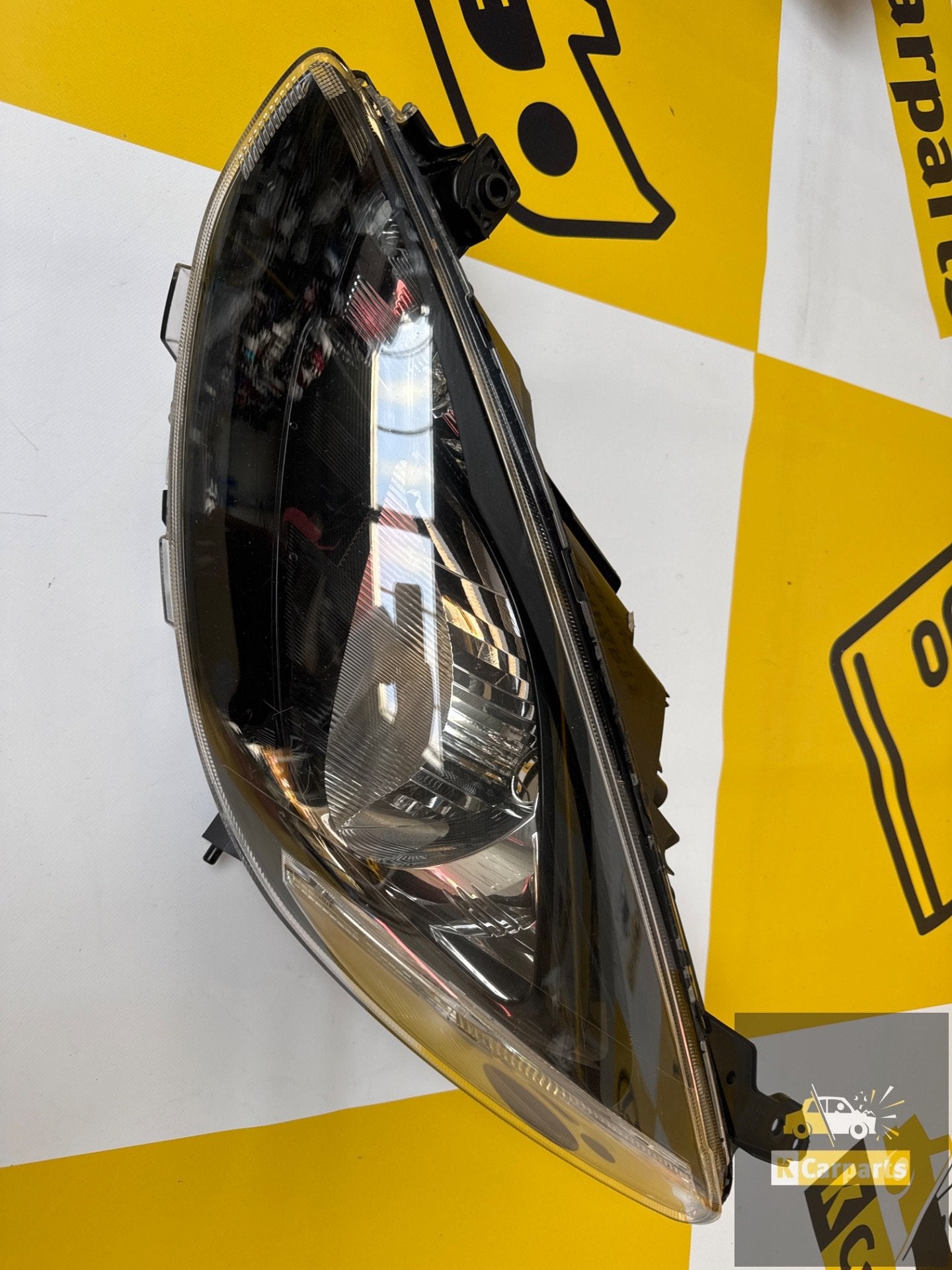 KOPLAMP MAZDA 2 Links Koplamp H4 07-14 EU D651-51030 P6516, Info@fabrikant.eu, Fabrikantstraat 1
1000 AA  Amsterdam, NL, Ophalen of Verzenden
