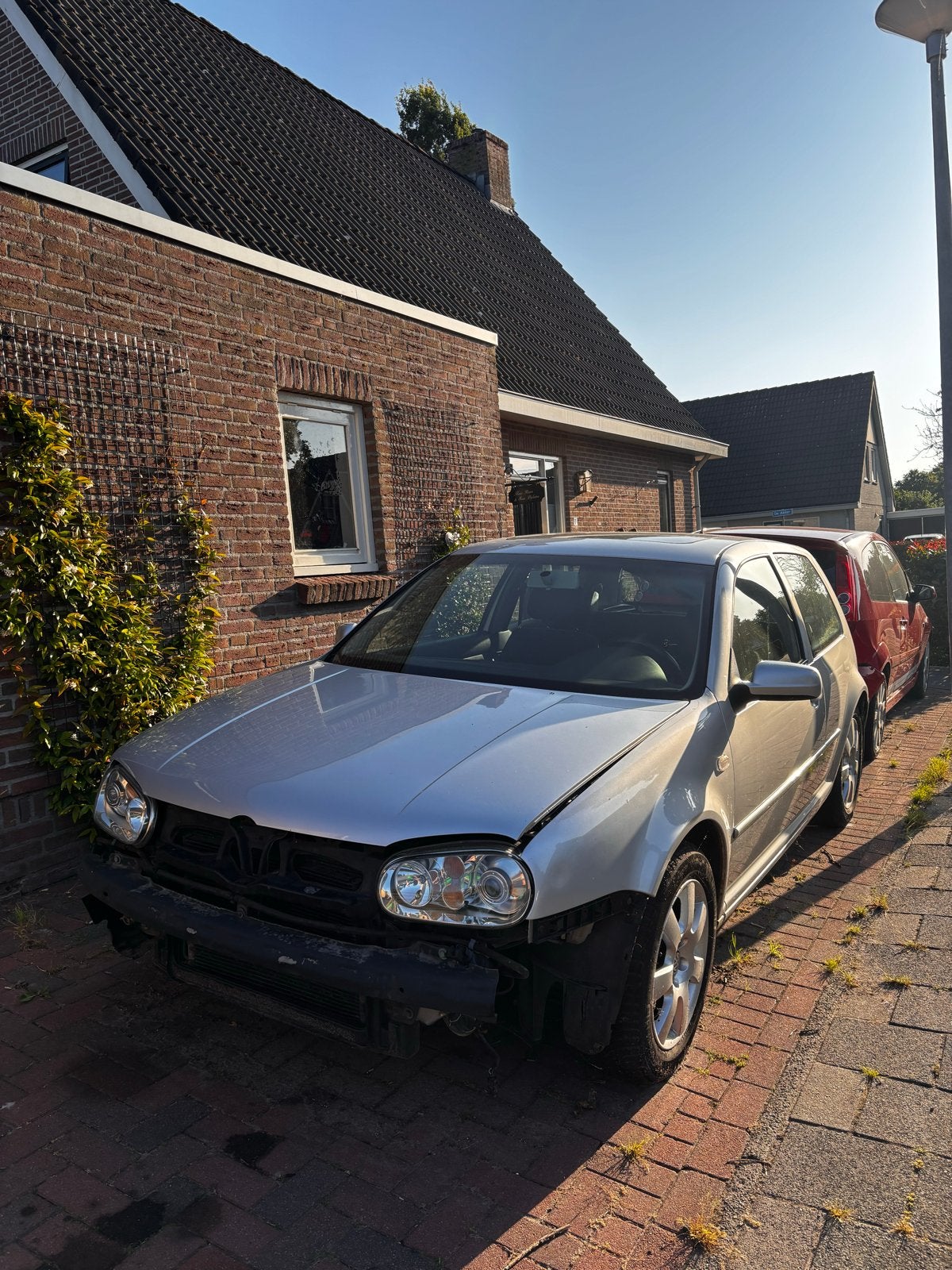 Golf 4 tdi in onderdelen of compleet, Ophalen of Verzenden, Volkswagen