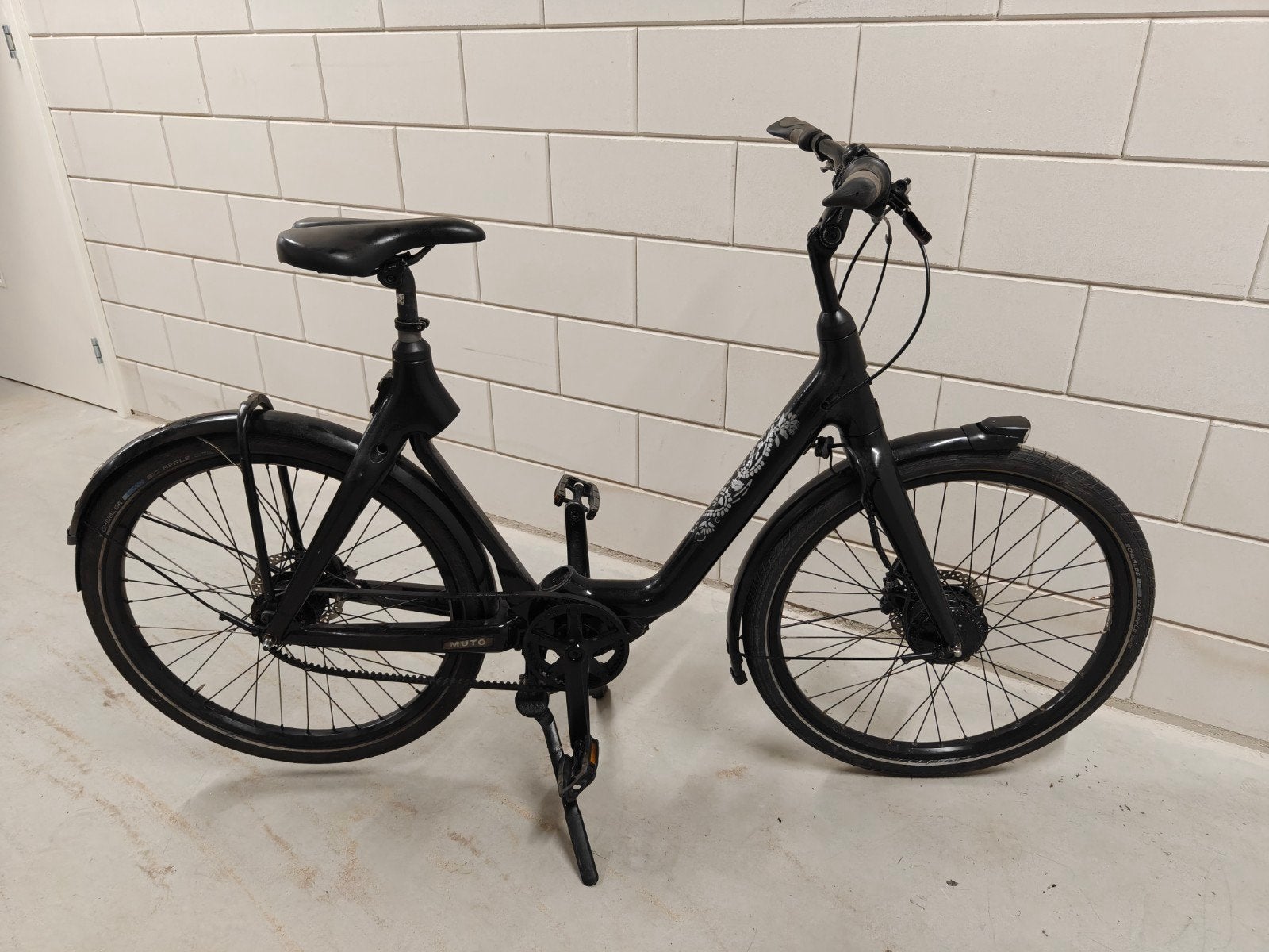 Stella Muto elektrische fiets, Fietsen en Brommers, Elektrische fietsen, Overige merken, Gebruikt, Ophalen of Verzenden, 51 tot 55 cm