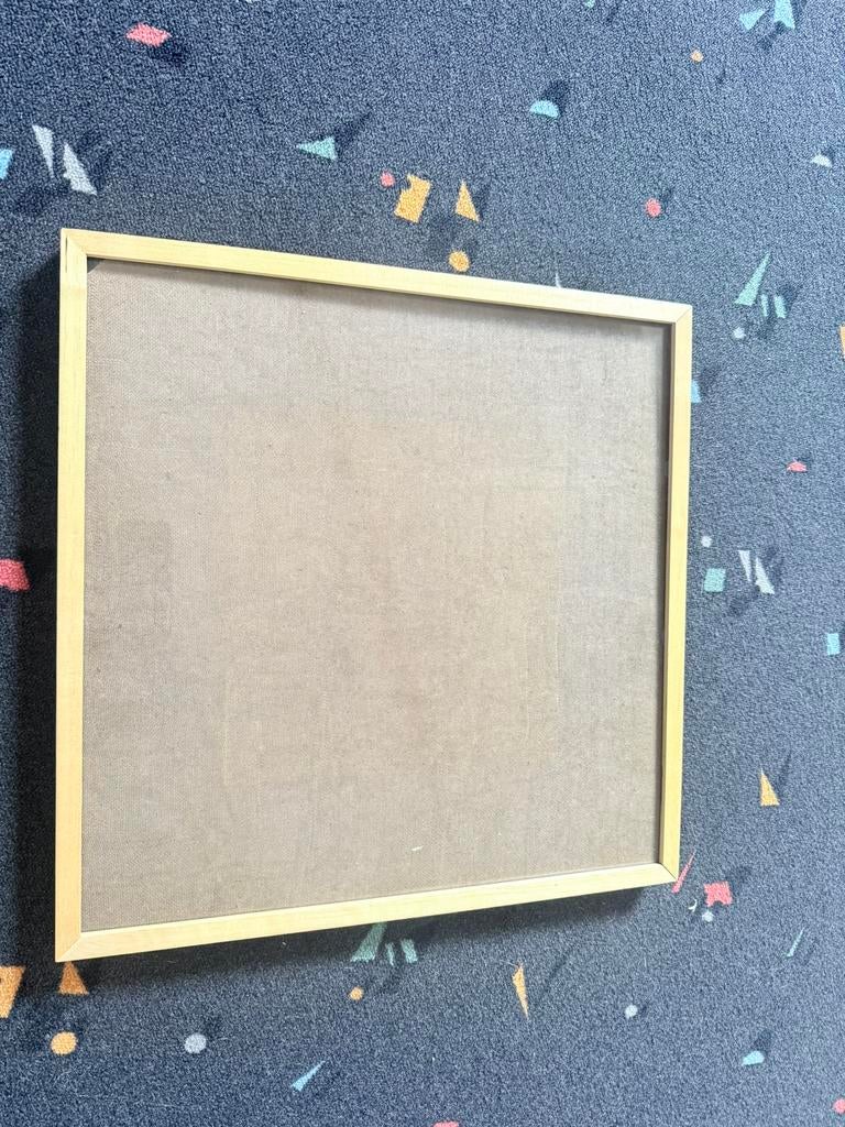 Ribba fotolijst vierkant 52 x 52 cm, Ophalen, 50 tot 75 cm, Zo goed als nieuw, 50 tot 75 cm