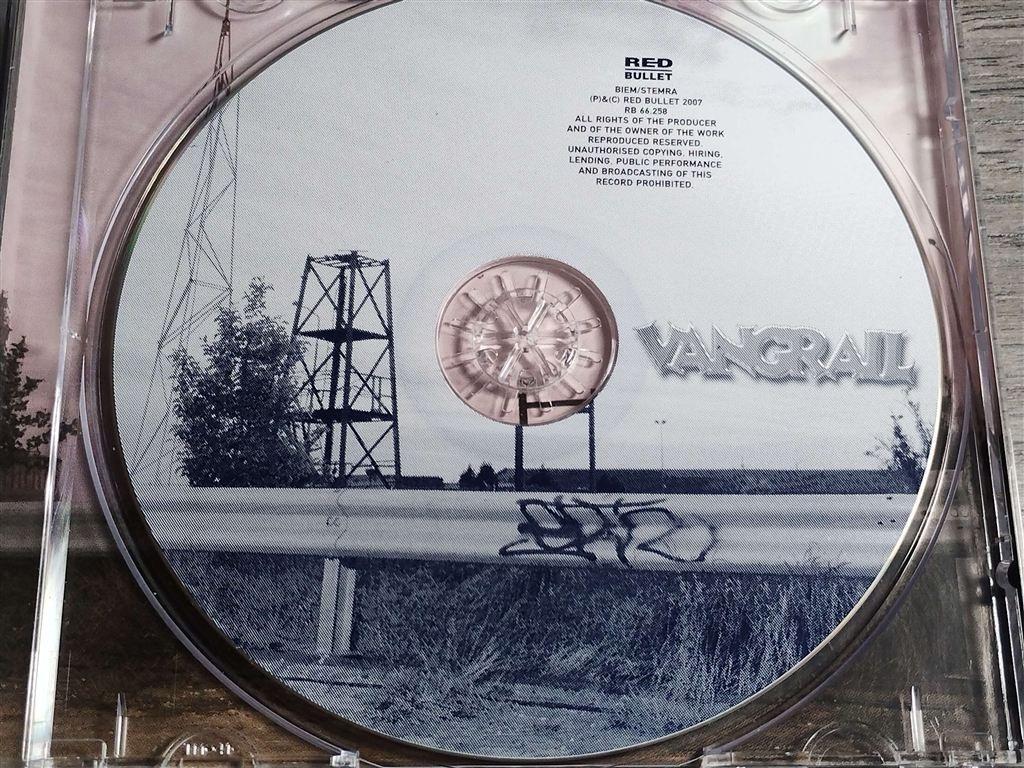 Vangrail ‎– Vroeg Of Laat, Ophalen of Verzenden, Zo goed als nieuw, Levenslied of Smartlap
