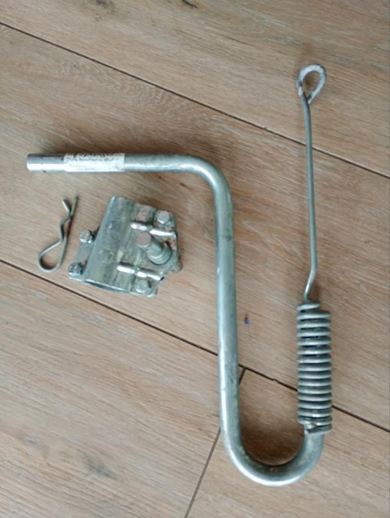 Originele de Springer - veilig fietsen met de hond, Ophalen of Verzenden