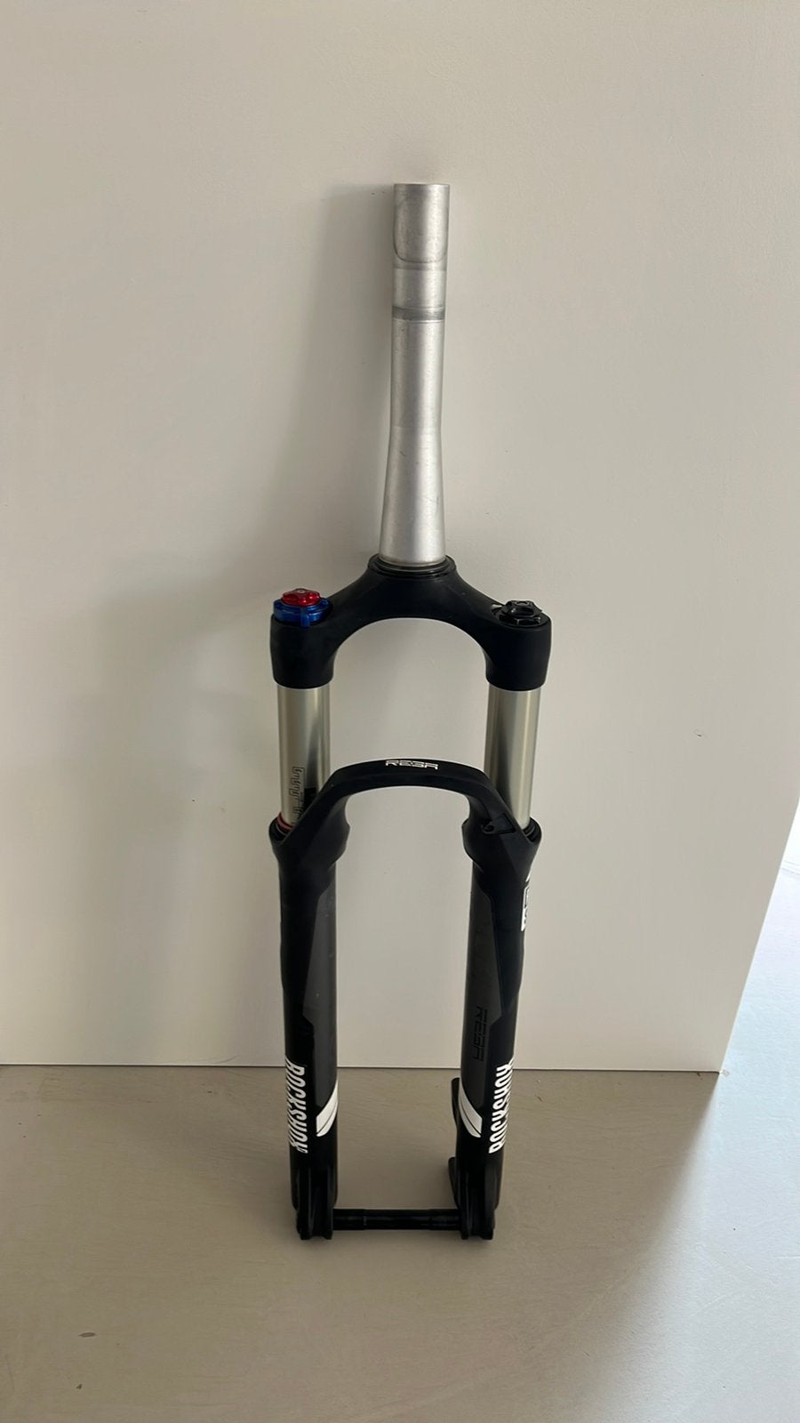 Rockshox reba vork, Fietsen en Brommers, Fietsonderdelen, Ophalen of Verzenden, Zo goed als nieuw, Voorvork