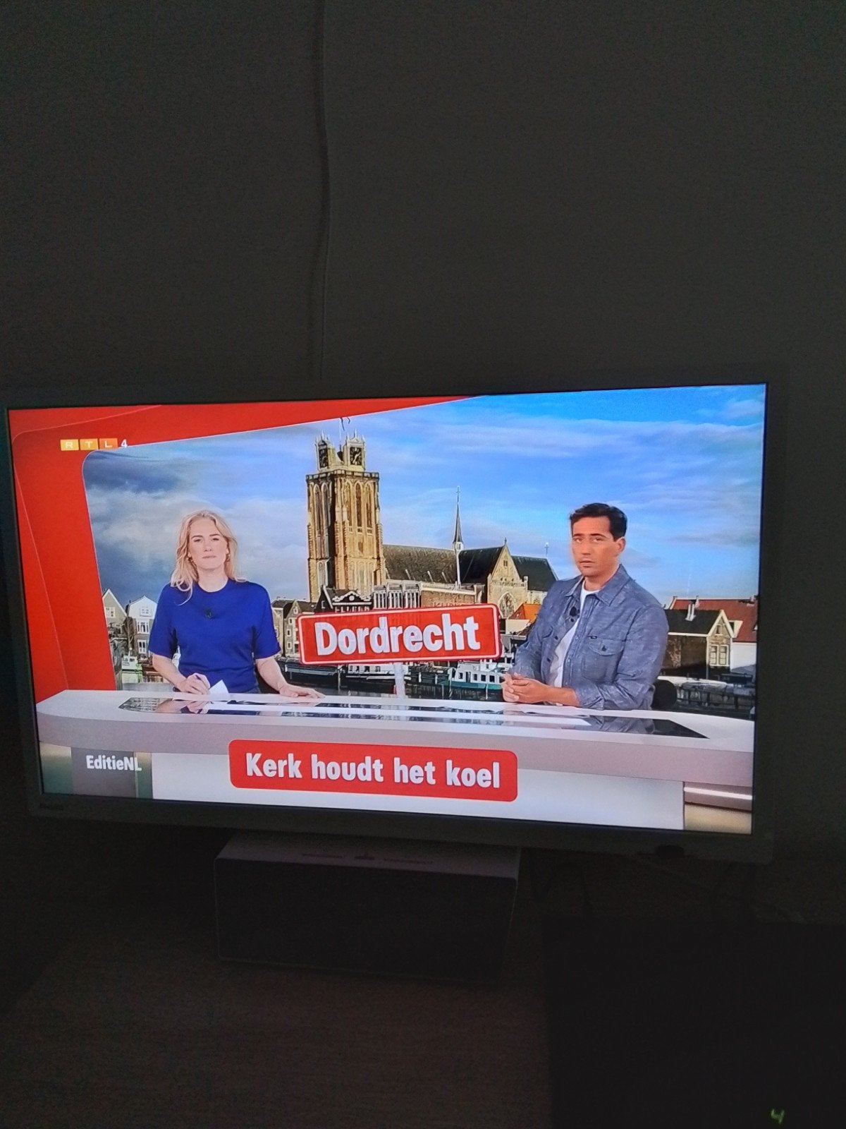 Mooi philips smart tv 60cm, Audio, Tv en Foto, Ophalen
