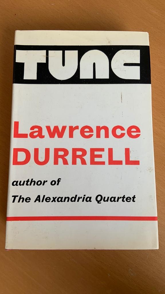 Tune - Lawerence Durrell, Ophalen of Verzenden