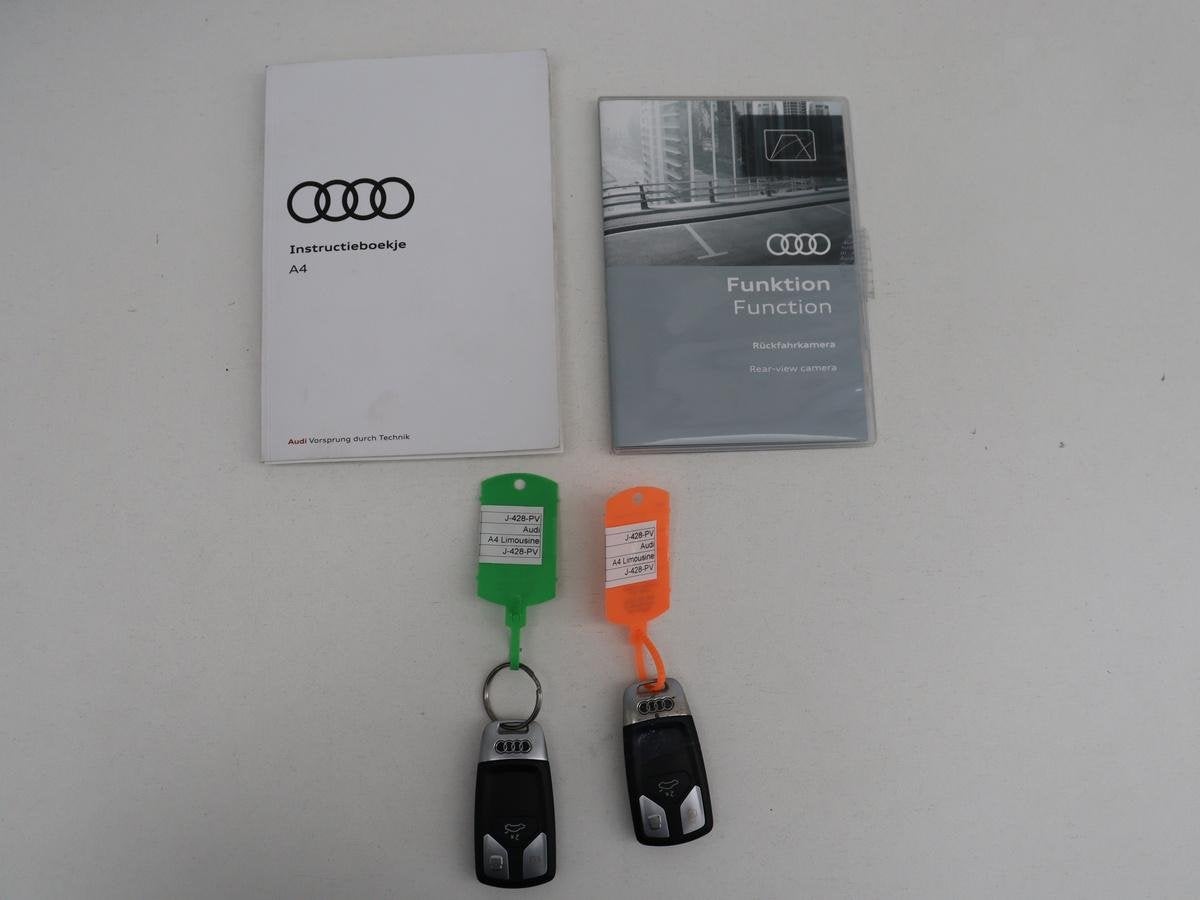 Foto 27 van Audi A4 Limousine 35 TFSI Launch edition Business | Cruise c