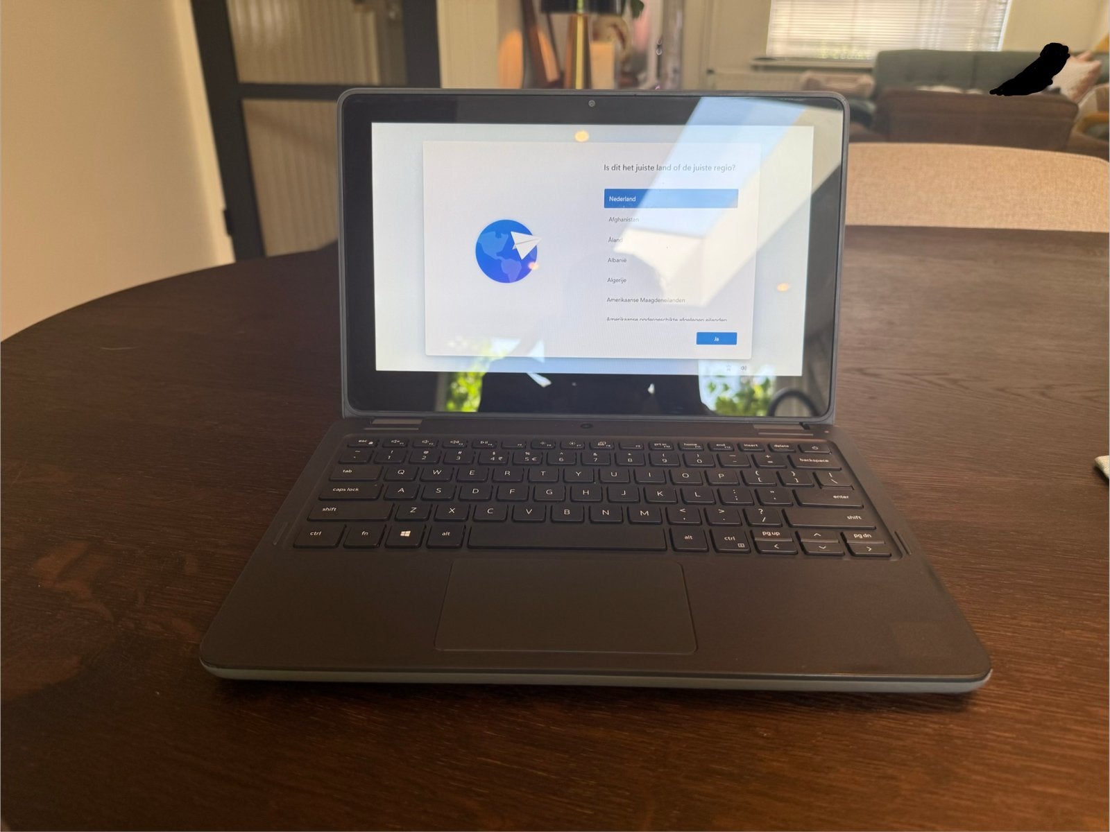 Dell latitude 3120, Computers en Software, Windows Laptops, Gebruikt, Qwerty, Met touchscreen, Ophalen of Verzenden