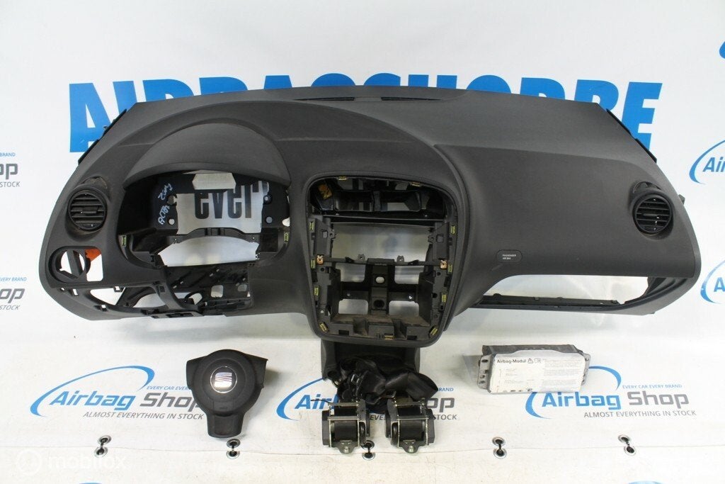 Airbag set - Dashboard Seat Toledo (2004-2009), Auto-onderdelen, Dashboard en Schakelaars