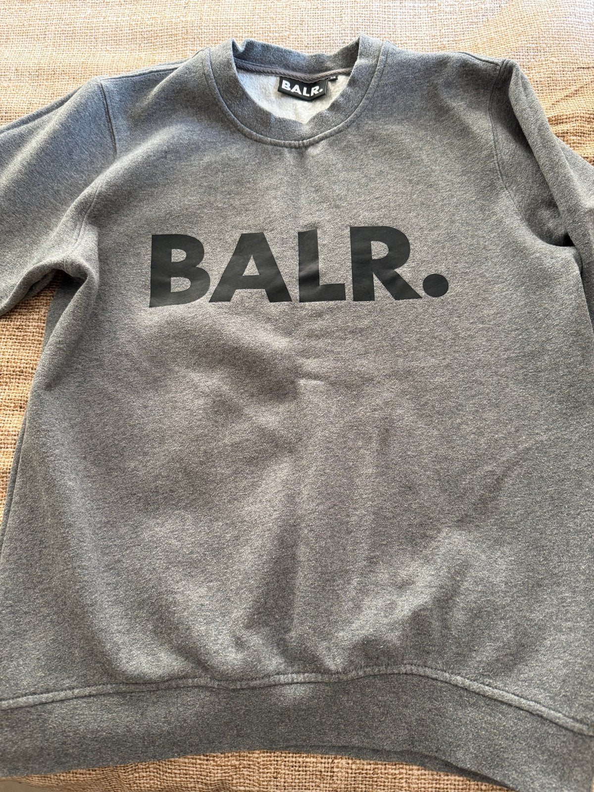 Kindertrui Balr. XS (vergelijkbaar met 158/164), Kinderen en Baby's, Ophalen of Verzenden, Gebruikt, Jongen of Meisje, Trui of Vest