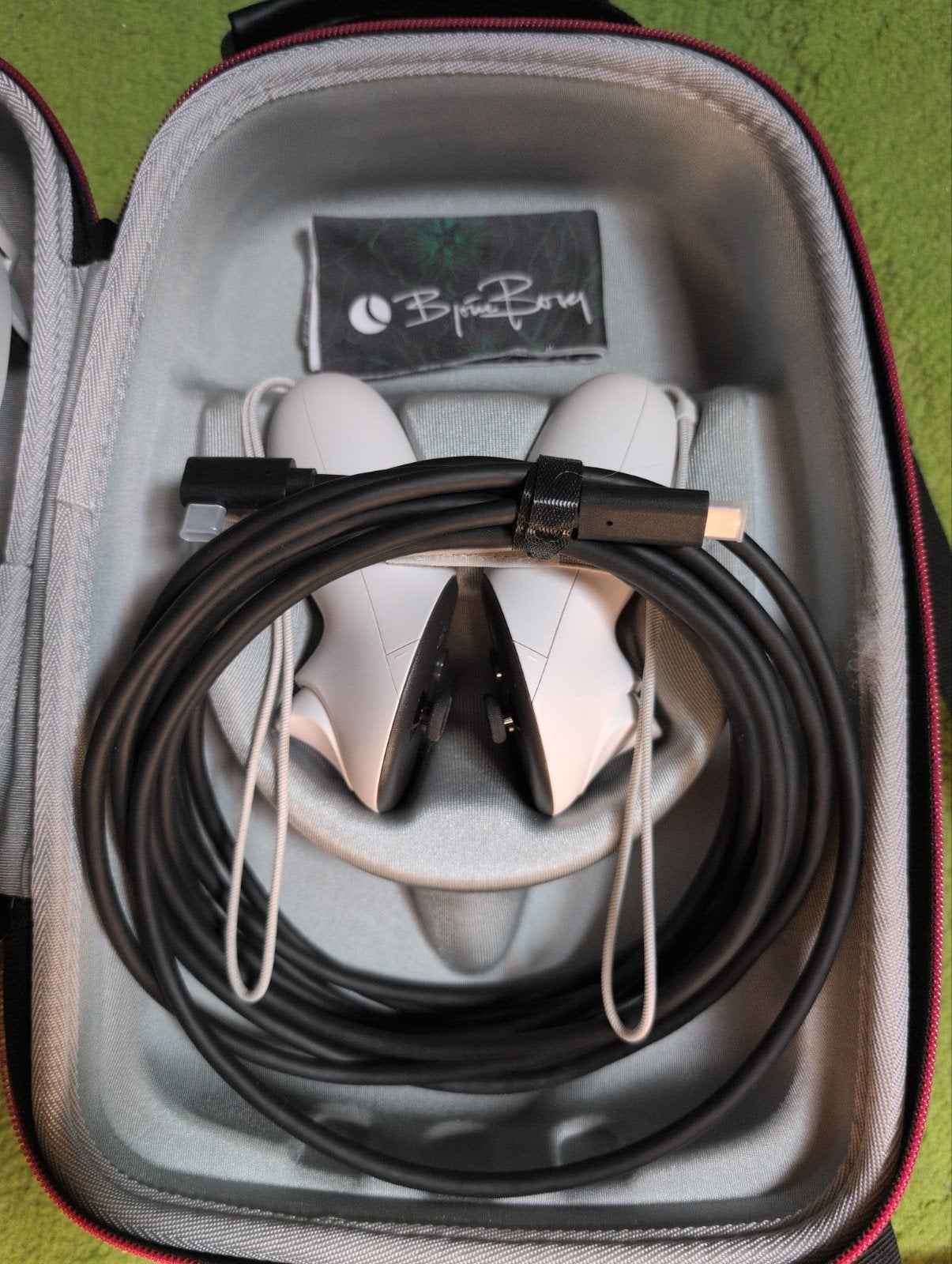Quest 3 + accessoires, Ophalen, Zo goed als nieuw