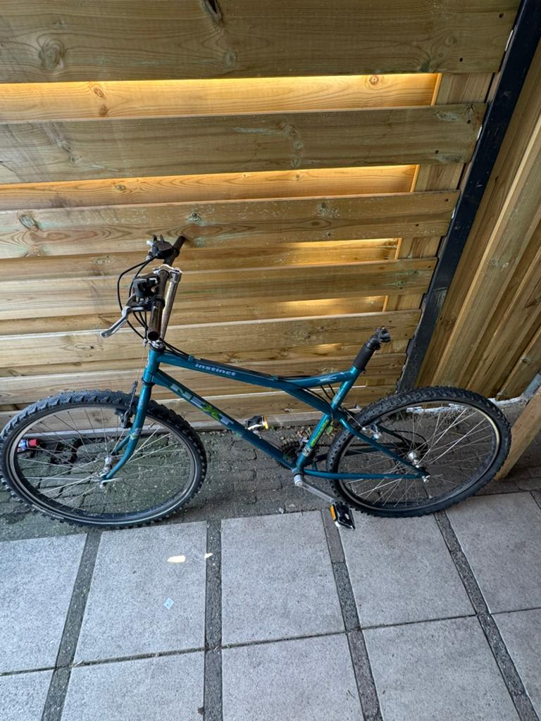 Gazelle Instict next fiets opknapper, Ophalen, Gebruikt, Staal, 24 inch of meer
