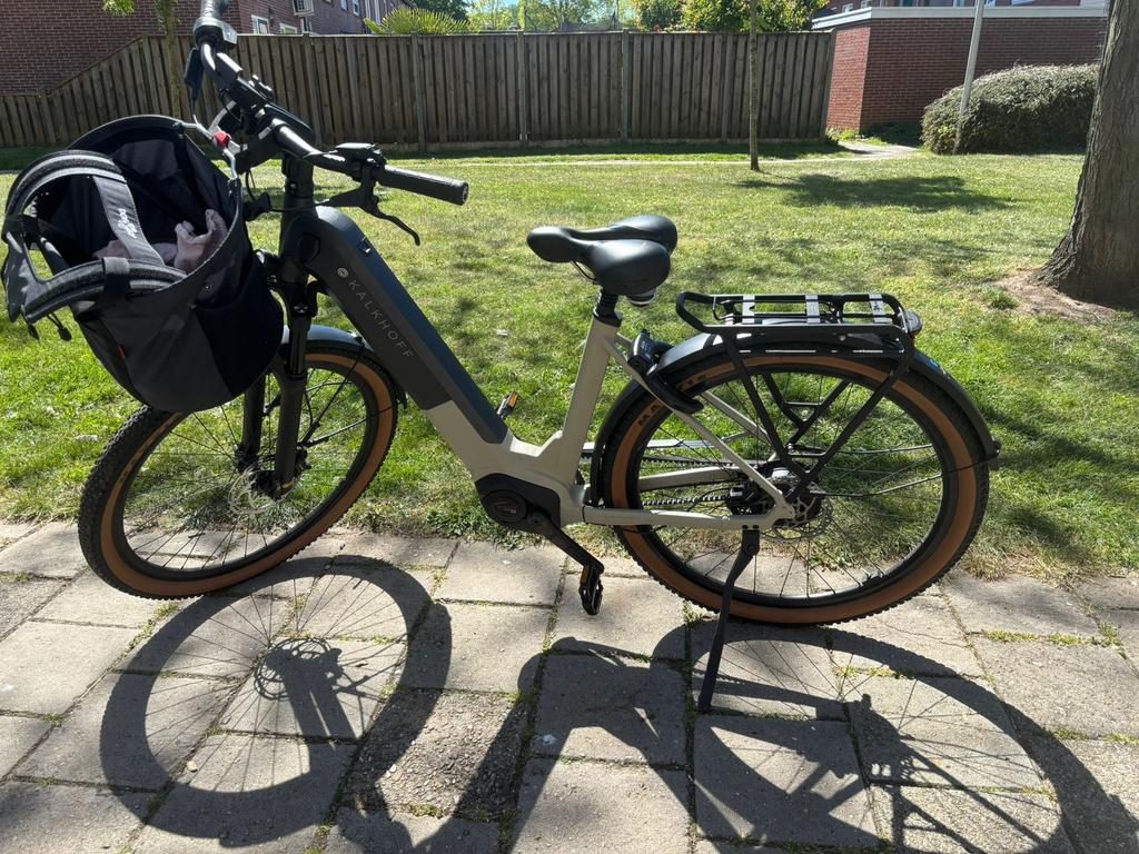 Kalkhoff Entice 5 Excite+ LTD 625Wh E-bike - Full opties, Fietsen en Brommers, Elektrische fietsen, Zo goed als nieuw, Overige merken
