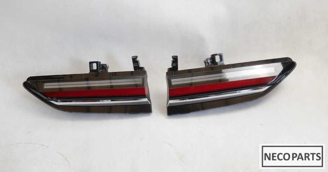 BMW 7 SERİE G70 ACHTER LICHT, ACHTERLAMP H75A45BA701, Auto-onderdelen, Carrosserie en Plaatwerk, Bumper, BMW, Gebruikt, Ophalen of Verzenden