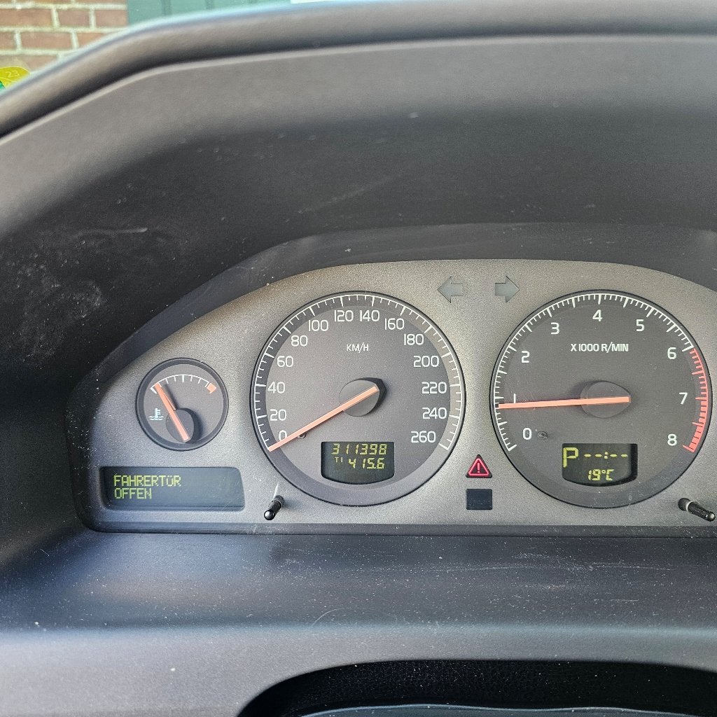 Volvo 2000 Groen op gas 313000 km gelopen, foto 12