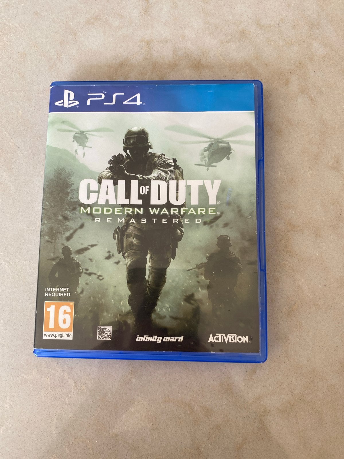 Call of Duty: Black Ops III & Modern Warfare Remastered PS4, Spelcomputers en Games, Games | Sony PlayStation 4, Ophalen, Online