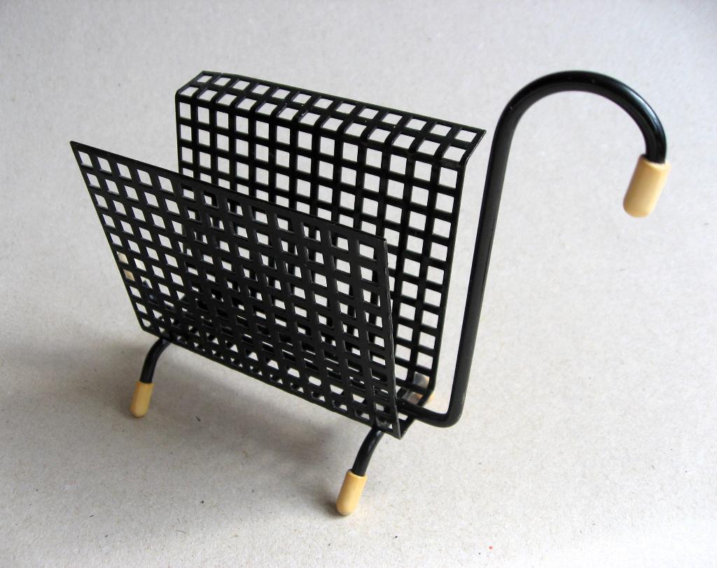 Retro Pilastro brievenrekje, apart model, Ophalen of Verzenden