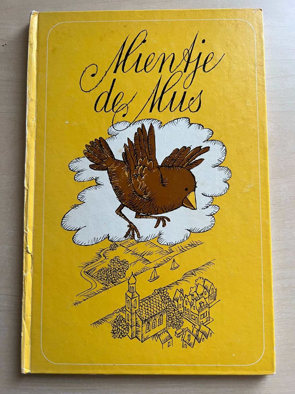 Mientje de Mus, Ophalen of Verzenden, Fictie algemeen