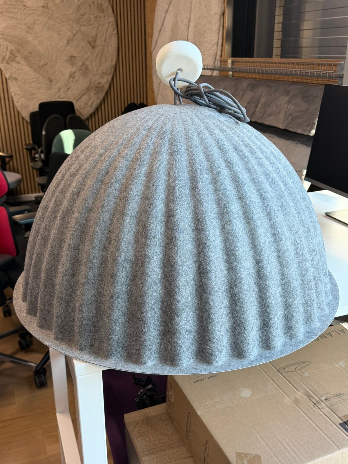 Hanglamp (design) voor maar €125!!, Ophalen of Verzenden, Zo goed als nieuw