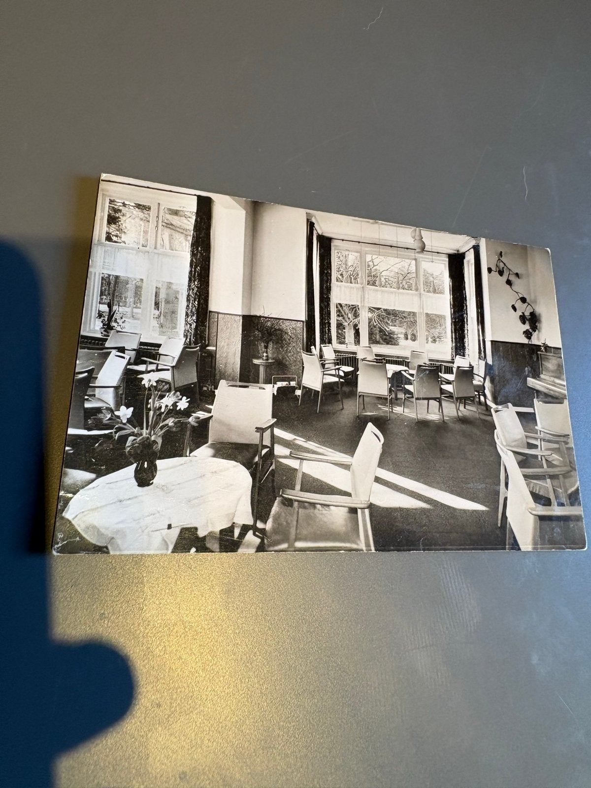 Oude Ansichtkaart Rust- en Herstellingsoord Sonnehaert, Verzenden, 1960 tot 1980, Gelopen, Utrecht