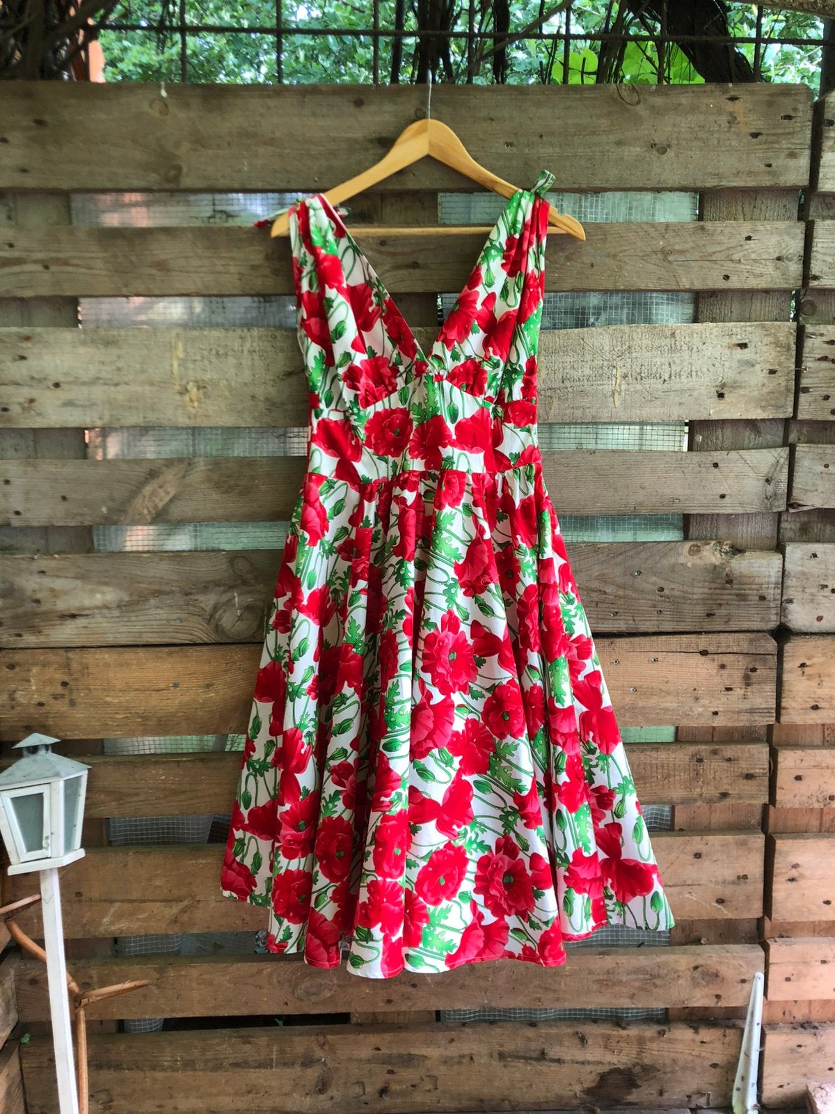 Prachtige jurk topvintage NIEUW, Ophalen of Verzenden, Nieuw, Onder de knie