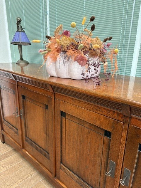 Schuitema dressoir (JSA 5040400), Ophalen, Met deur(en), Eikenhout, Zo goed als nieuw