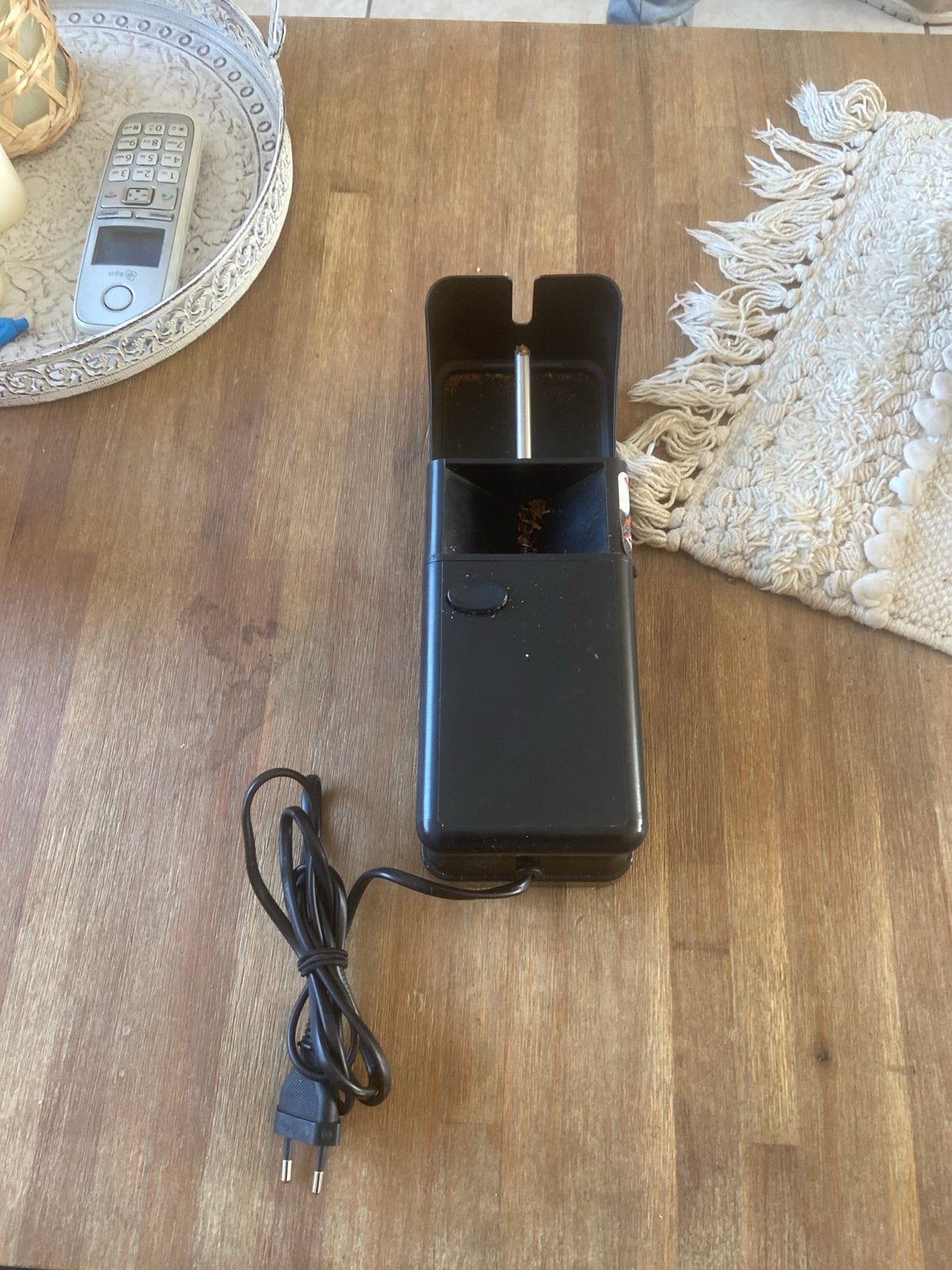 Elektrische sigarettenmaker, Ophalen of Verzenden, Zo goed als nieuw, Overige typen