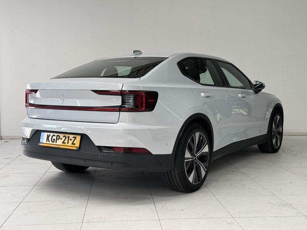 Polestar 2 Long Range Single Motor 78 kWh | Stoelverwarming, Polestar 2, Stof, Gebruikt, Huisgarantie