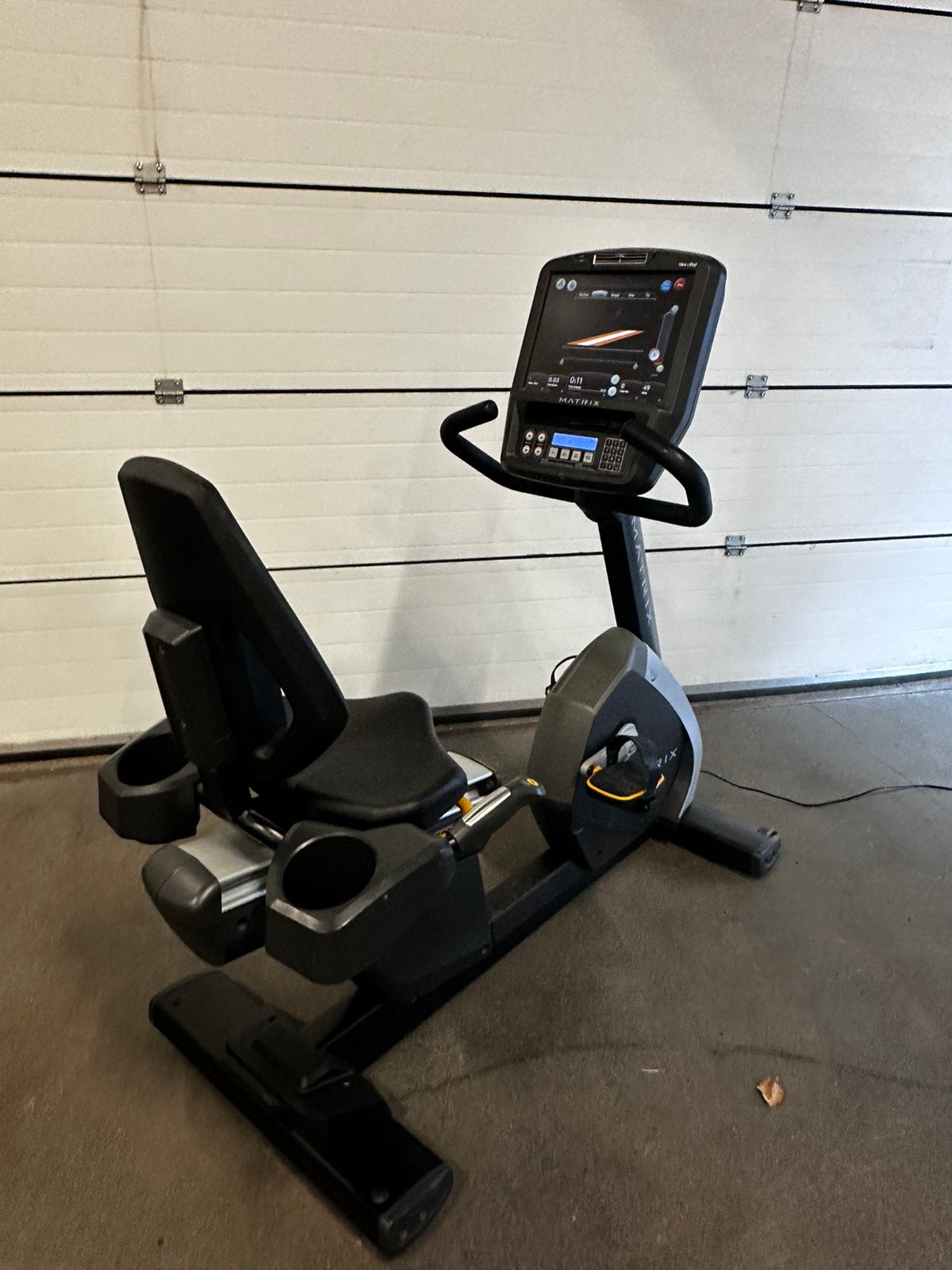 Matrix Recline Bike, Ophalen, Zo goed als nieuw, Overige typen