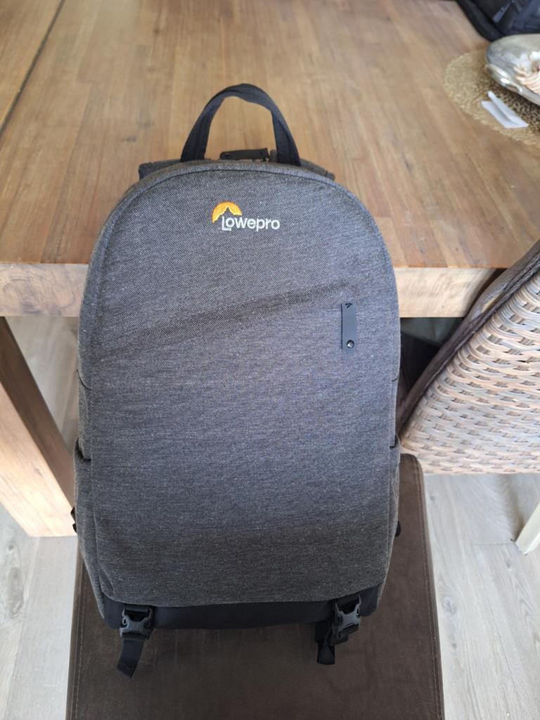 Lowepro m-trekker BP 150 fotorugtas 15L, Ophalen of Verzenden, Rugtas, Lowepro