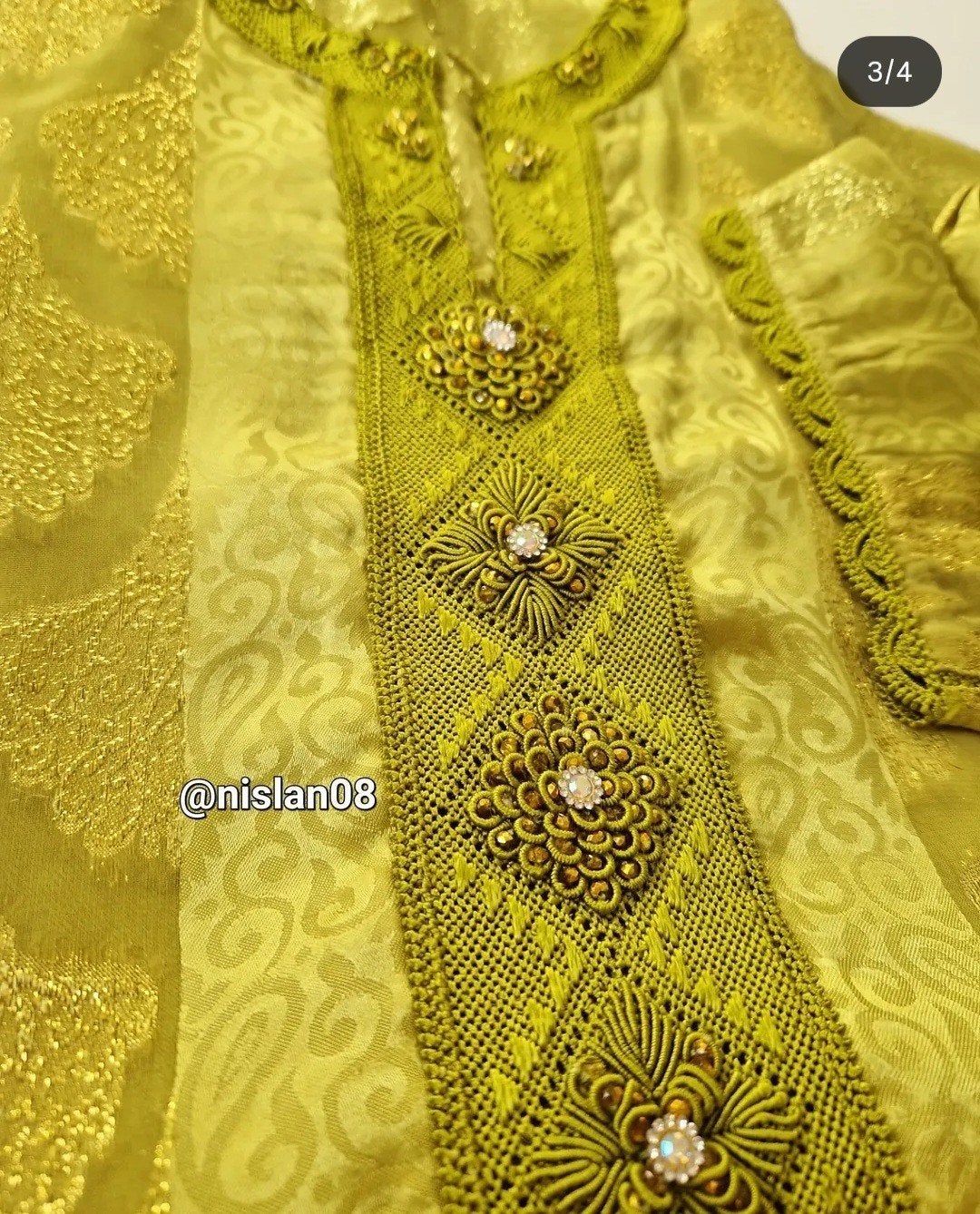 Caftan, Jouhara, Kleding | Dames, Ophalen of Verzenden, Nieuw, Overige typen