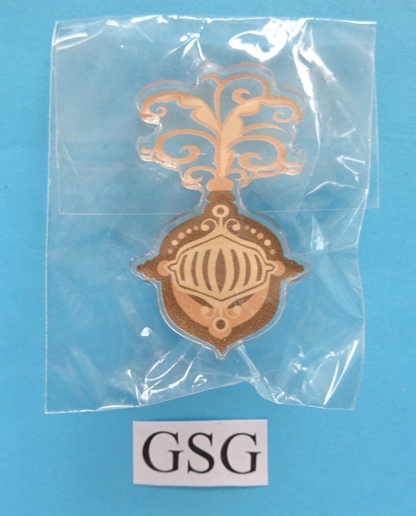 Symbolica muziektour nr. EPP50965-01, Verzamelen, Efteling, Ophalen, Nieuw, Button of Speldje