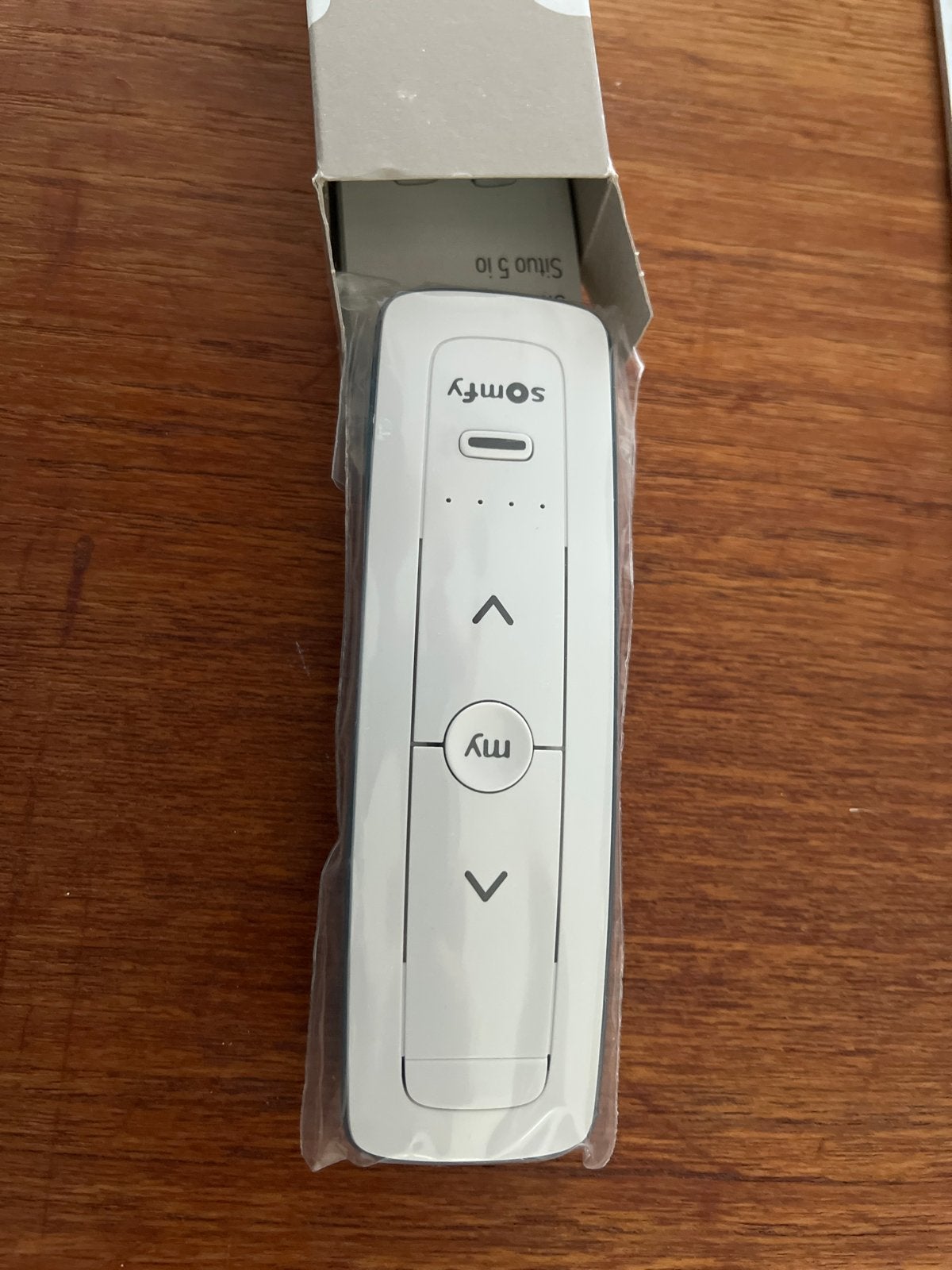 Somfy Situo 5 io afstandsbediening voor zonwering/rolluiken, Verzenden, Nieuw