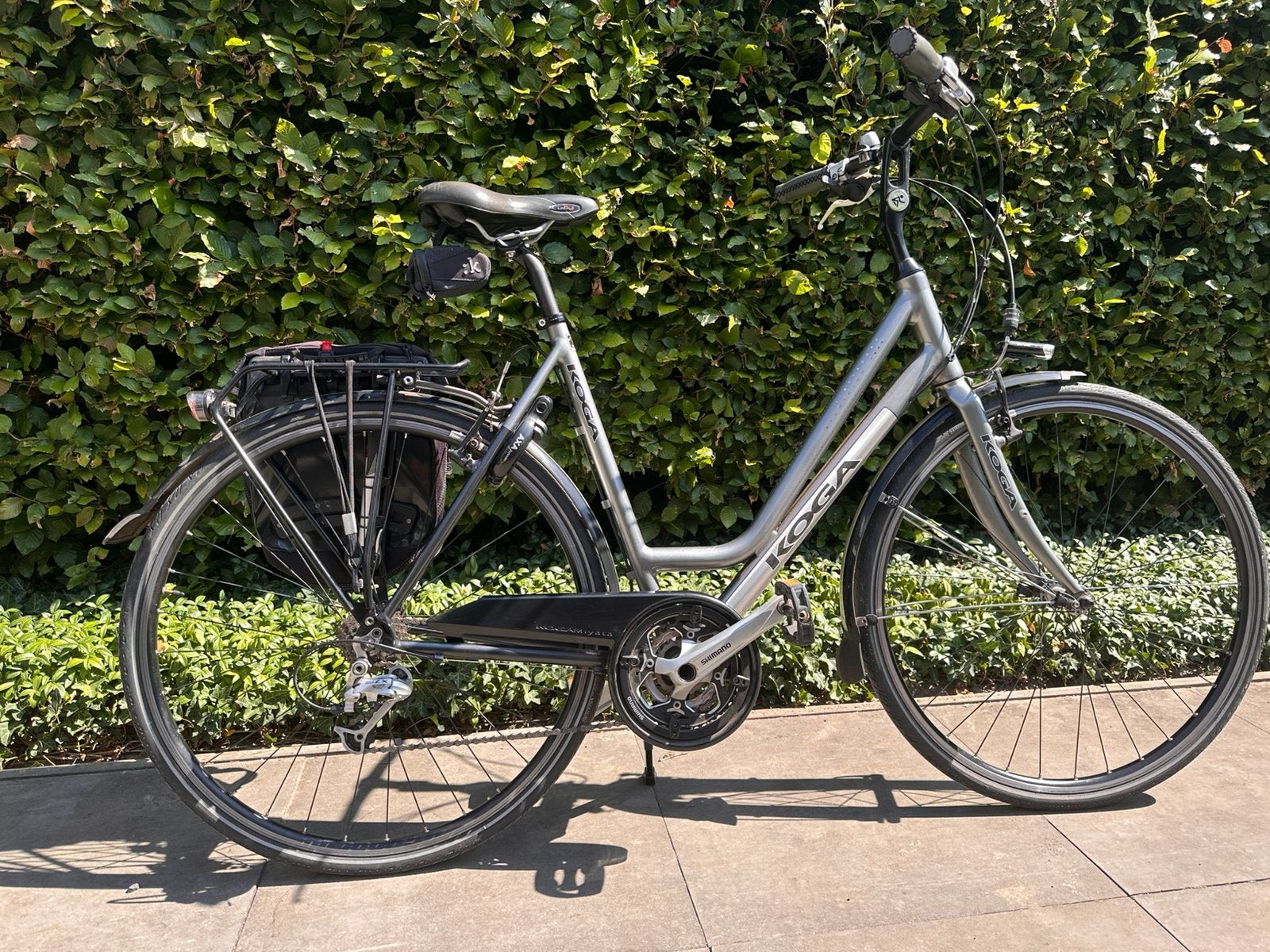 Koga damesfiets, Fietsen en Brommers, Ophalen, Gebruikt, Overige merken