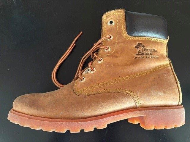 Panama Jack hoge schoen/boots maat 42, Kleding | Heren, Bruin, Boots, Ophalen of Verzenden, Zo goed als nieuw