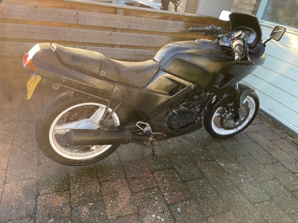 Honda VTR250 1990 35KW, Motoren, Ophalen, Gebruikt