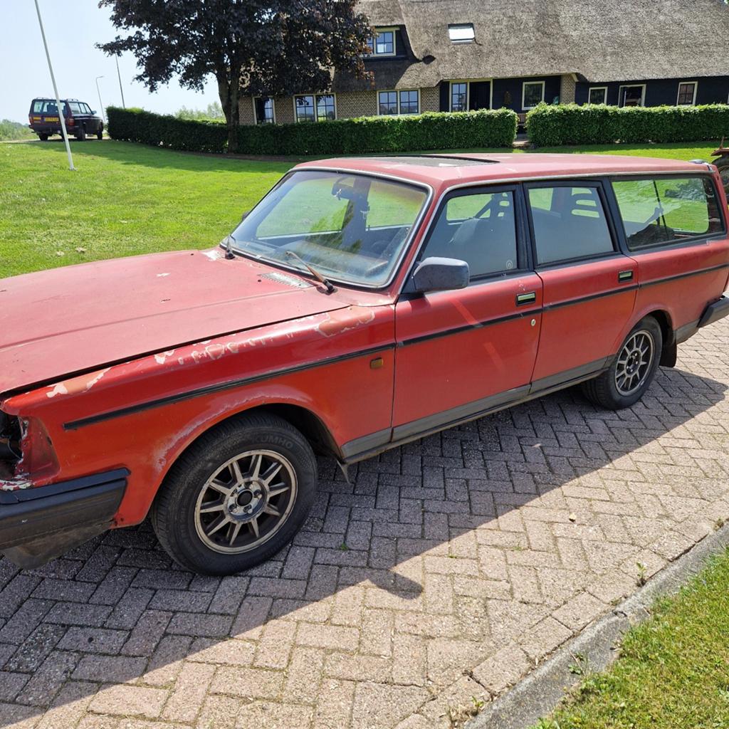 Volvo 240 onderdelen, Auto-onderdelen, Ophalen of Verzenden, Volvo