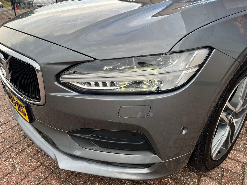 Volvo V90 2.0 D3 Inscription Automaat, Leer,Camera, 4 cilinders, Leder, Diesel, 1629 kg