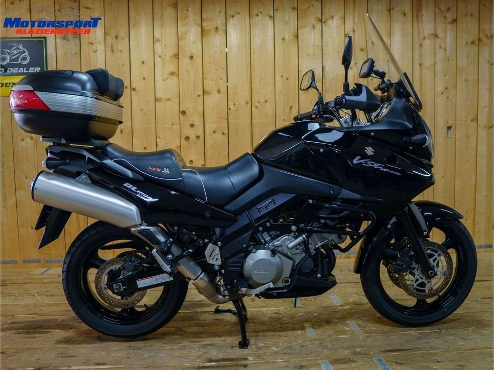 SUZUKI V-STROM DL 1000 | 2007 | V STROM DL1000 |, Bedrijf, Onbekend, Meer dan 35 kW, Overig