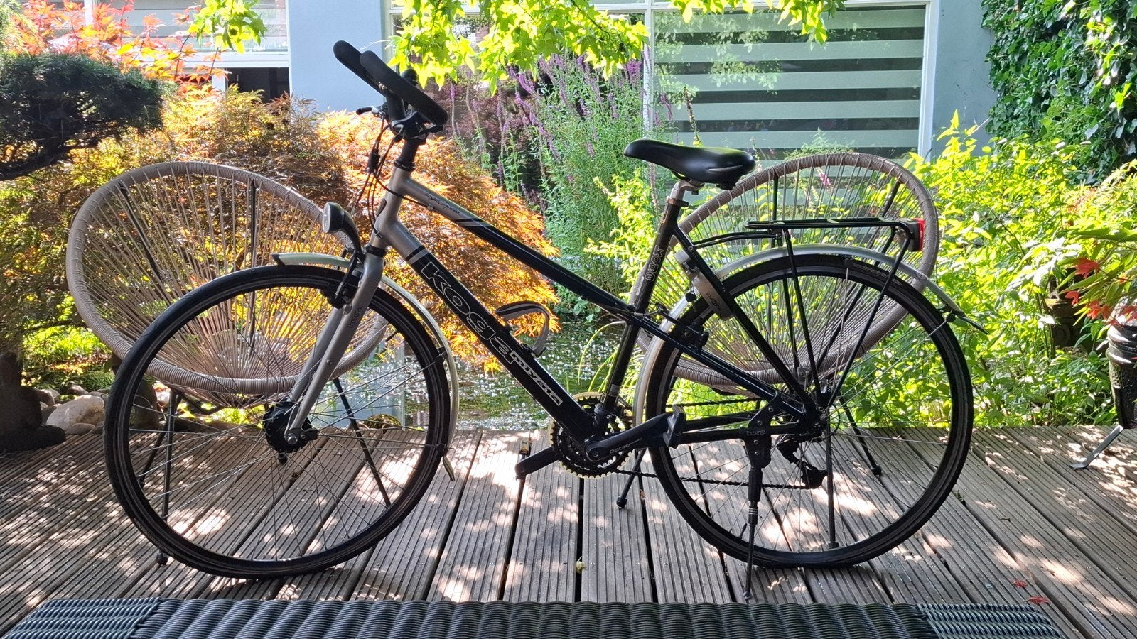 Koga Miyata Light Speed - Lichtgewicht en Wenbaar (Frame 54), 53 tot 56 cm, Ophalen, Meer dan 20 versnellingen