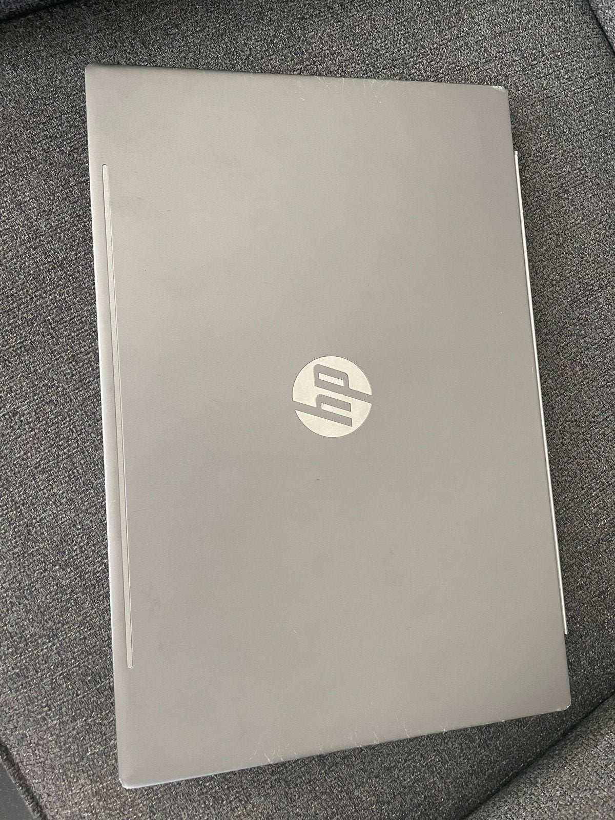 Gebruikte HP Pavilion laptop - Werkt goed, lichte schade, Ophalen, Gebruikt, 8 GB, SSD