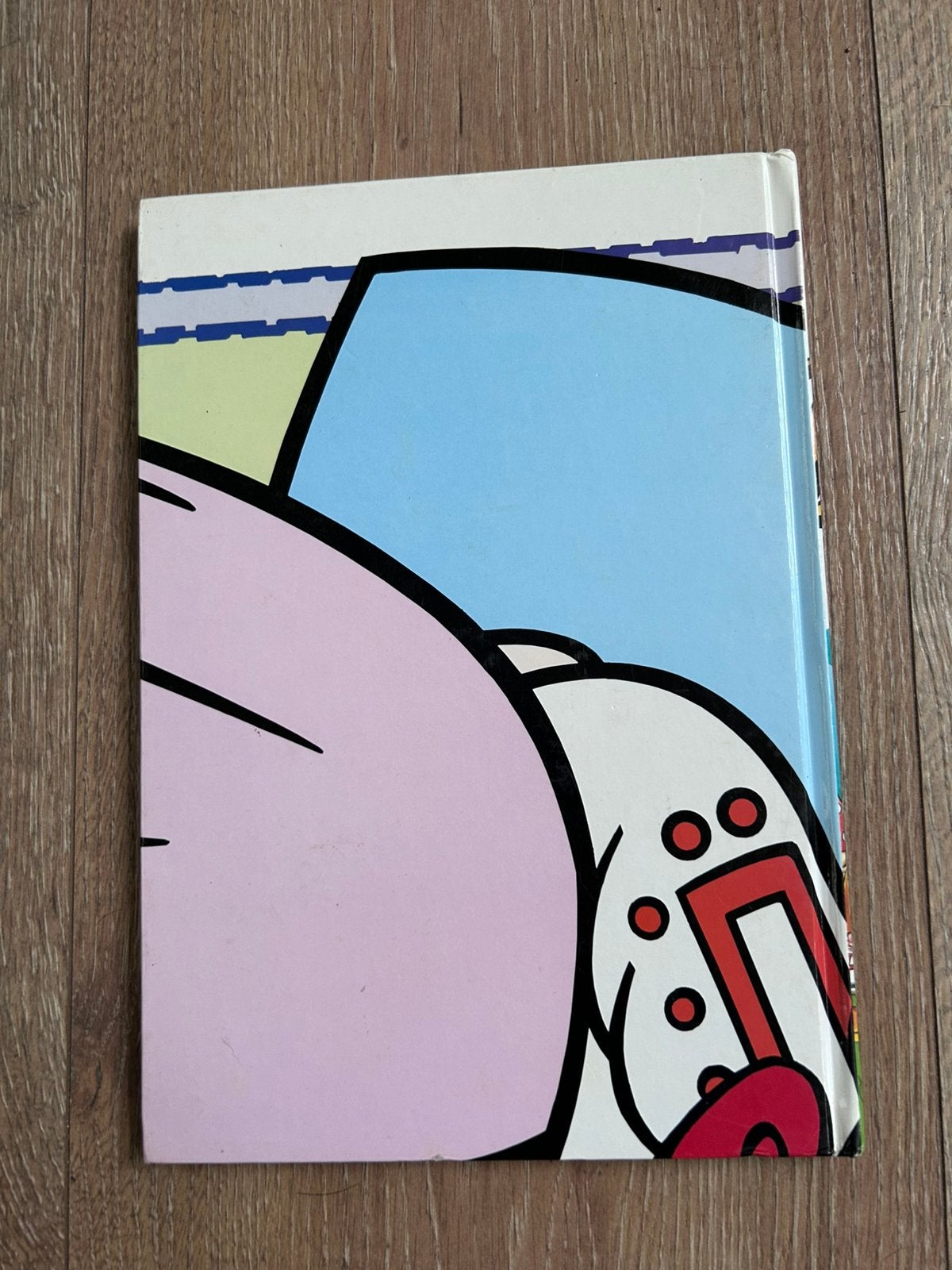 Boek de wereld van David de Kabouter, nummer 3, Boeken, Jongen of Meisje, Ophalen of Verzenden, Zo goed als nieuw, Voorleesboek