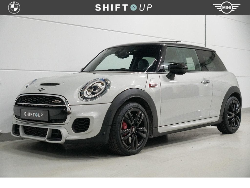 MINI Cooper Mini 2.0 John Works Panoramadak | Head Up | Comf, Auto's, Mini, Bedrijf, Te koop, John Cooper Works, ABS, Achteruitrijcamera