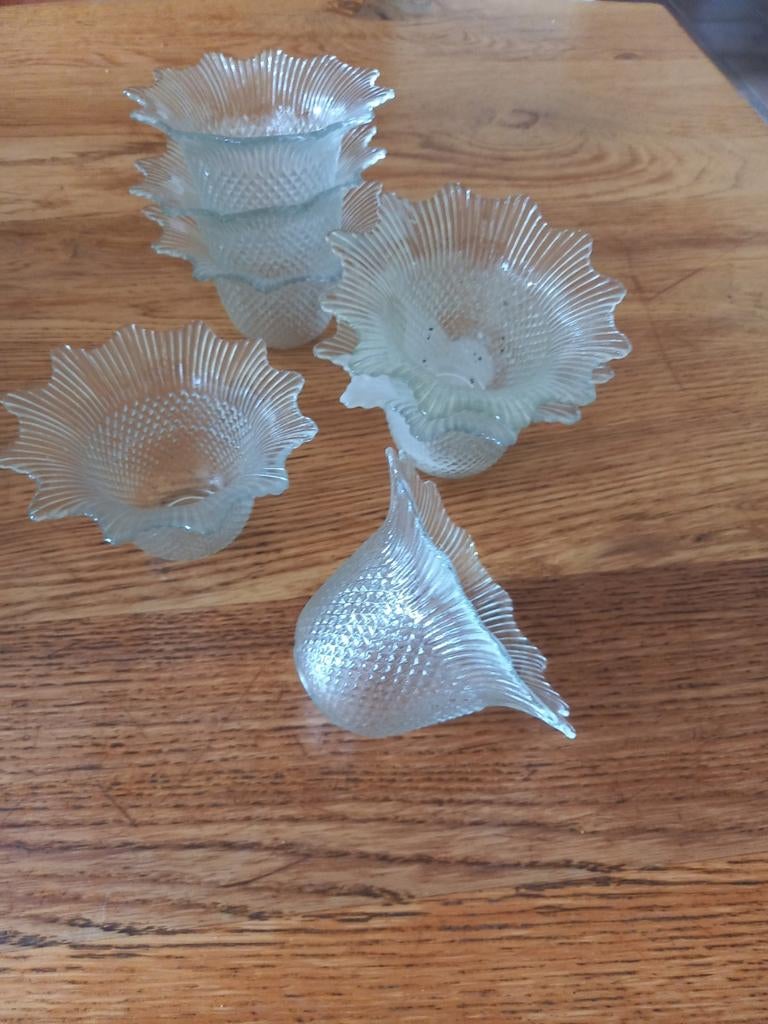 Waxinelichtje's, Ophalen, Zo goed als nieuw, Overige materialen, Minder dan 25 cm