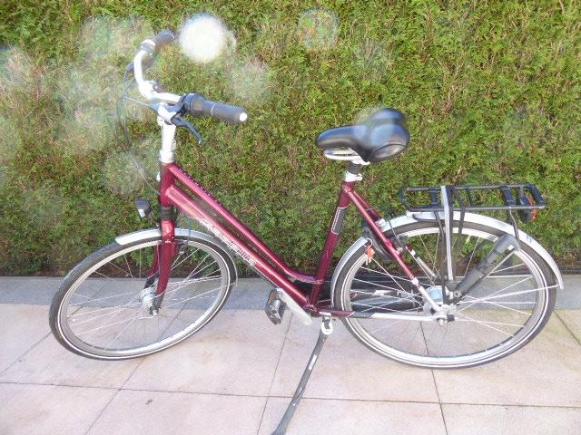 Echt nog zo goed als nieuwe Dames Gazelle fiets., Ophalen, Versnellingen, 56 cm of meer, Zo goed als nieuw