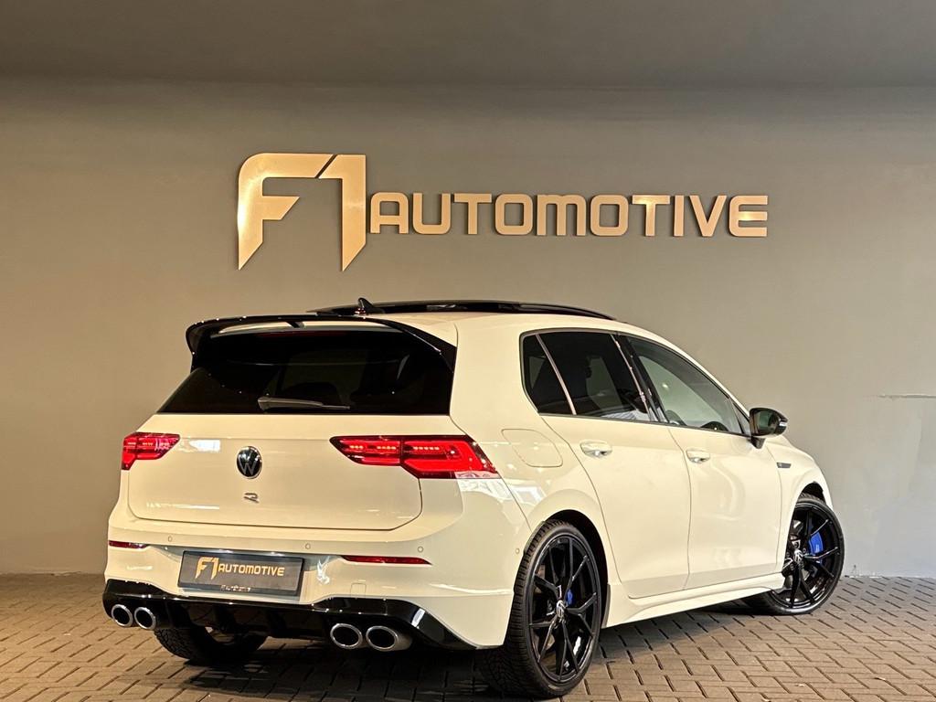 Volkswagen GOLF 2.0 TSI 4M R Performance Pano|Memory|HuD|H/K, Auto's, Automaat, Gebruikt, 4 cilinders, 1984 cc