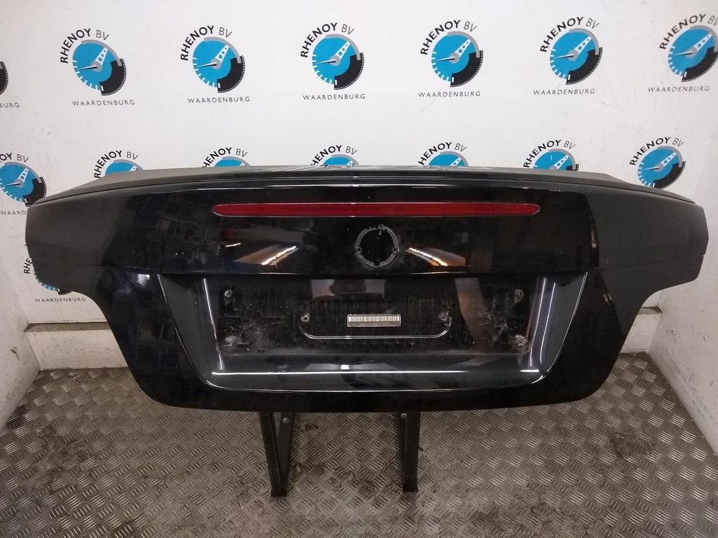 BMW 1 SERIES 135i High Executive ACHTERKLEP 2008, Ophalen of Verzenden, Gebruikt, Stiba lid