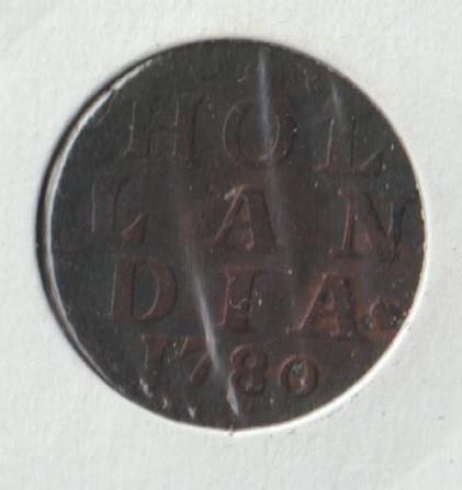 Duit Holandia 1790, Verzenden, Vóór koninkrijk, Overige waardes, Losse munt